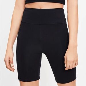 LOFT Lou and Gray Biker Shorts